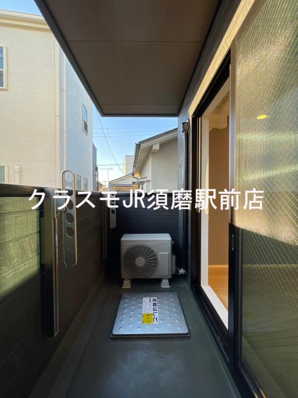 22/30 バルコニー