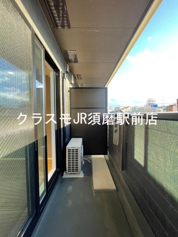 22/30 バルコニー