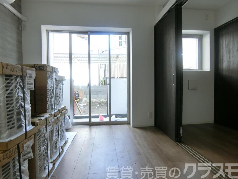 3/30 リビング/ダイニング