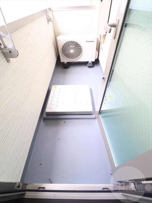 16/29 バルコニー