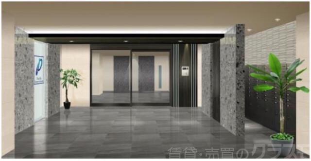 21/30 エントランス