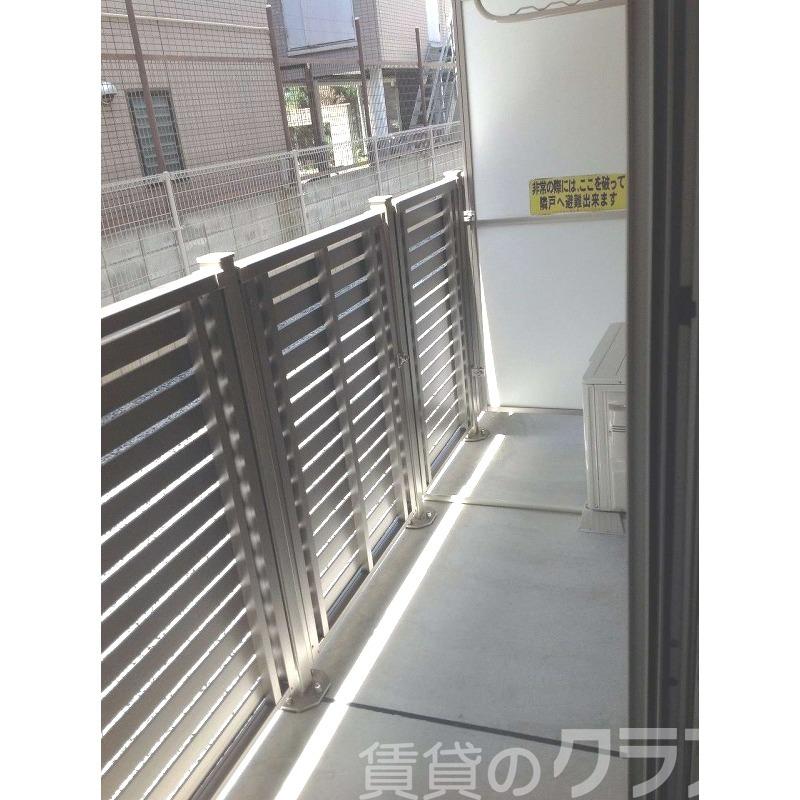 13/19 バルコニー