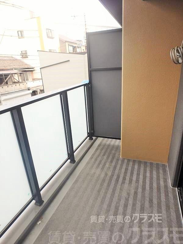 21/30 バルコニー