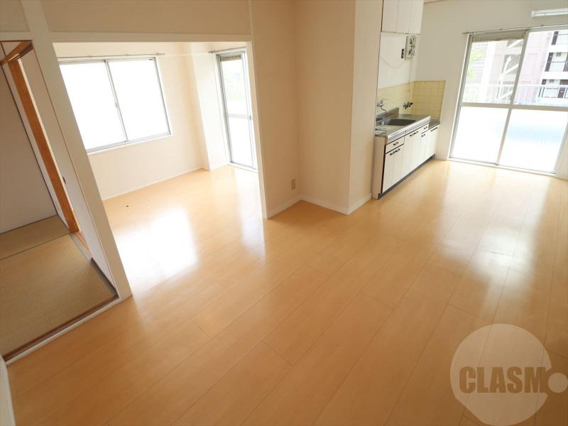 4/30 リビング/ダイニング