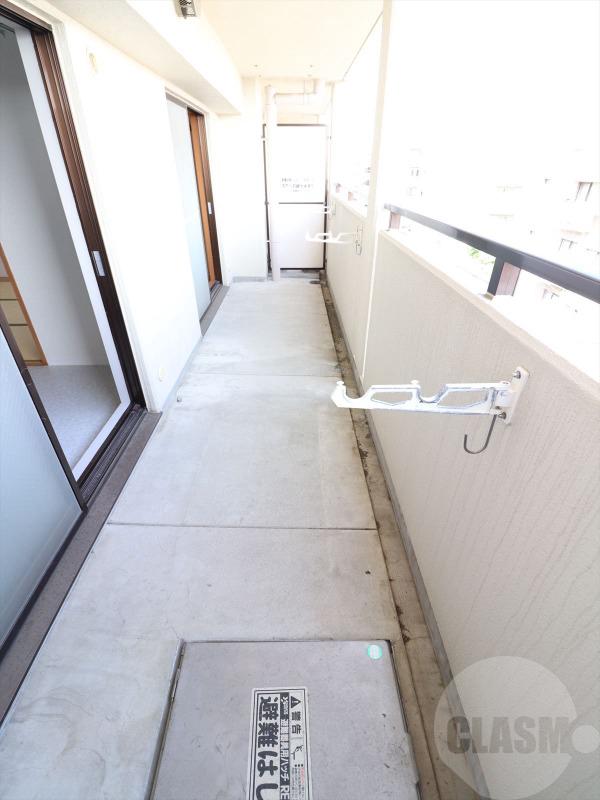 13/28 バルコニー