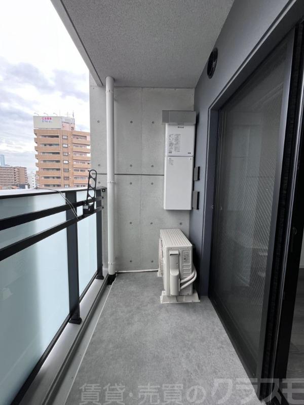 18/30 バルコニー