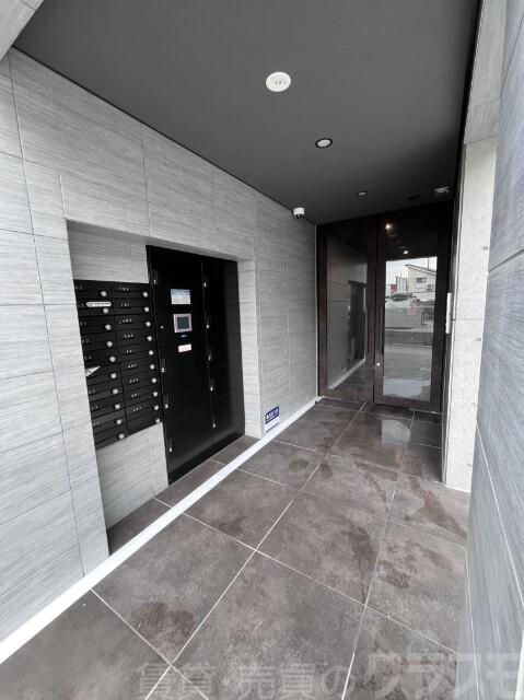 4/11 エントランス