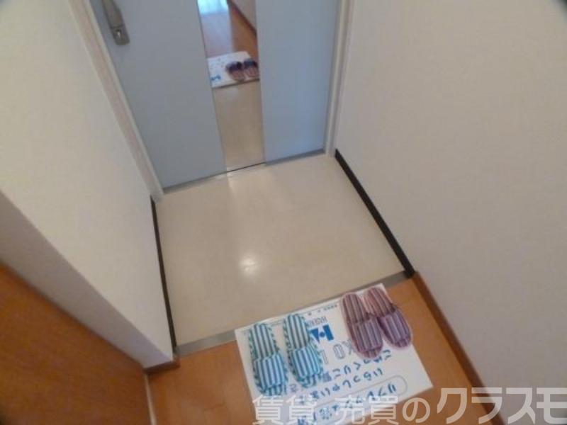 17/30 玄関