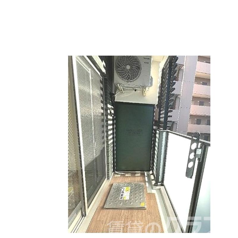 13/21 バルコニー