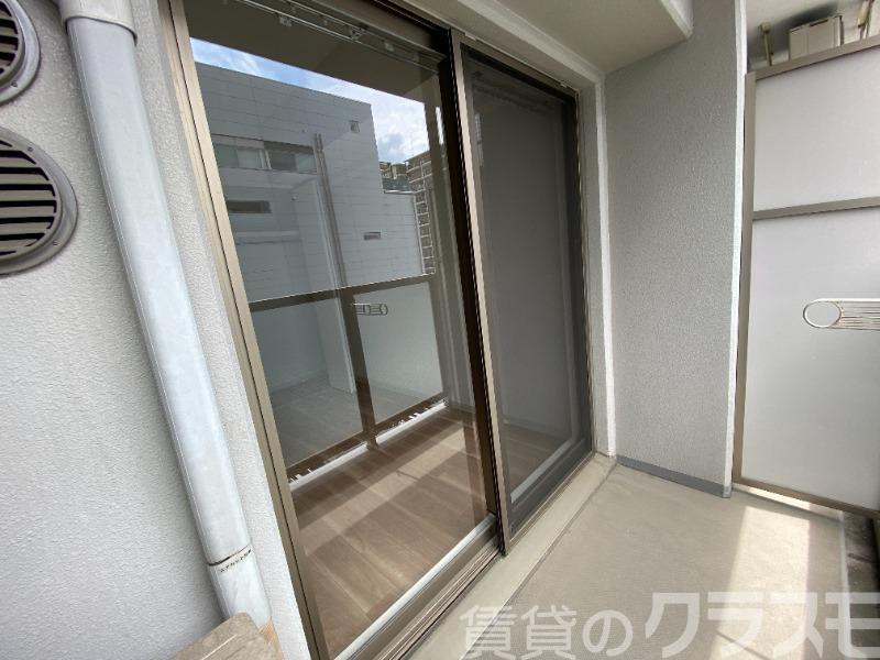 15/23 バルコニー