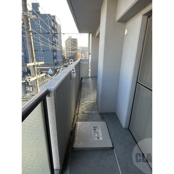 16/29 バルコニー