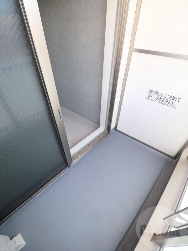 16/29 バルコニー