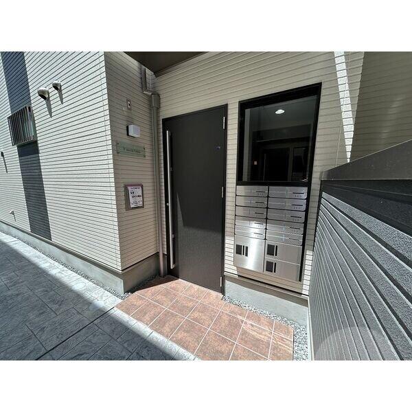 3/10 エントランス