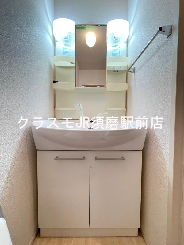 22/30 洗面