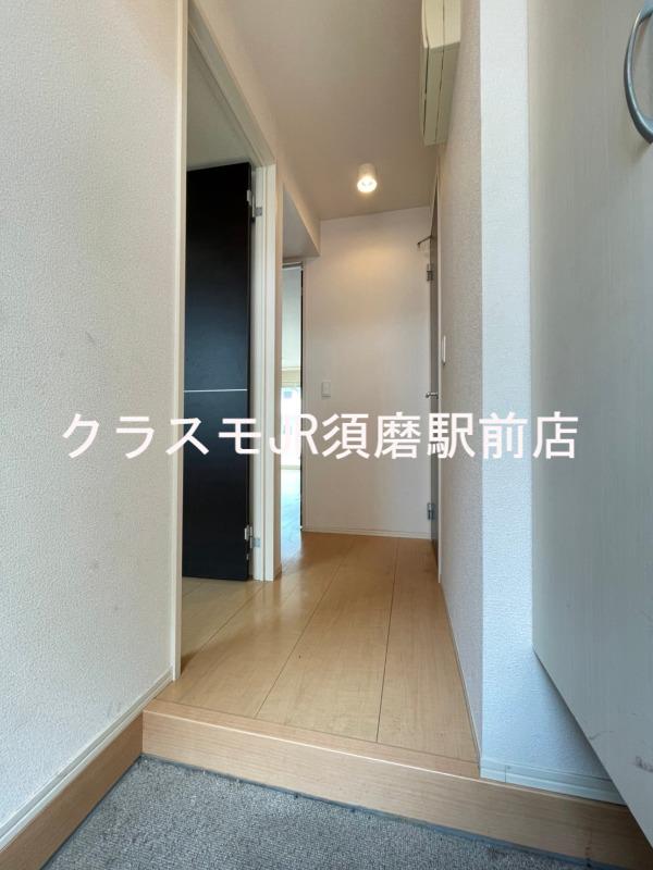 18/30 玄関
