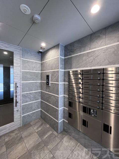 4/8 エントランス