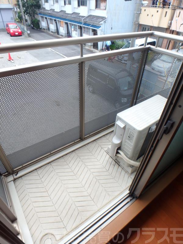 21/26 バルコニー