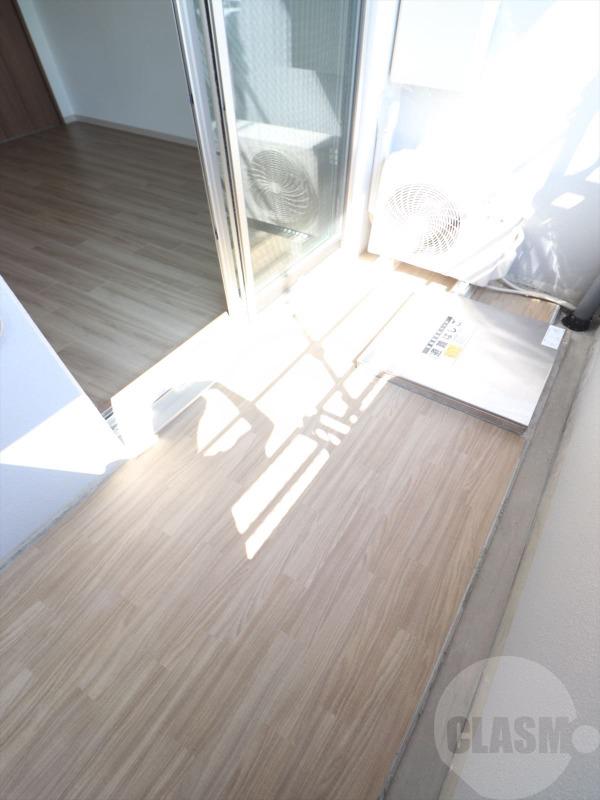 16/30 バルコニー