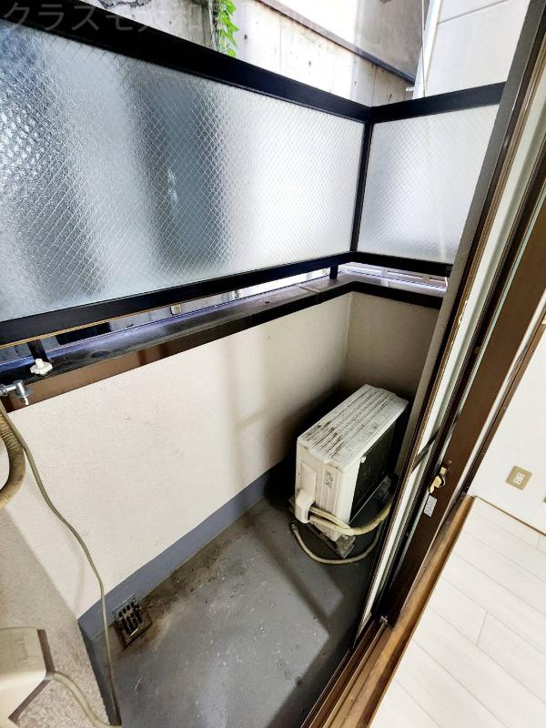 14/24 バルコニー