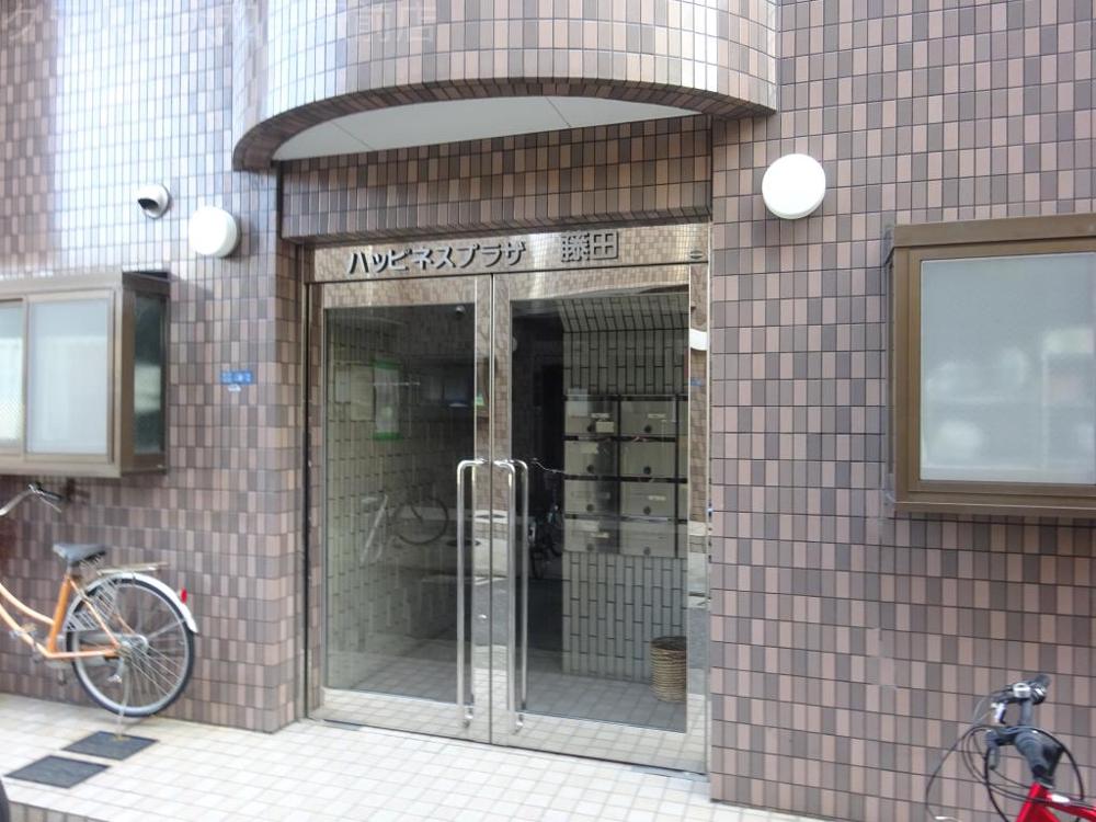 3/7 エントランス