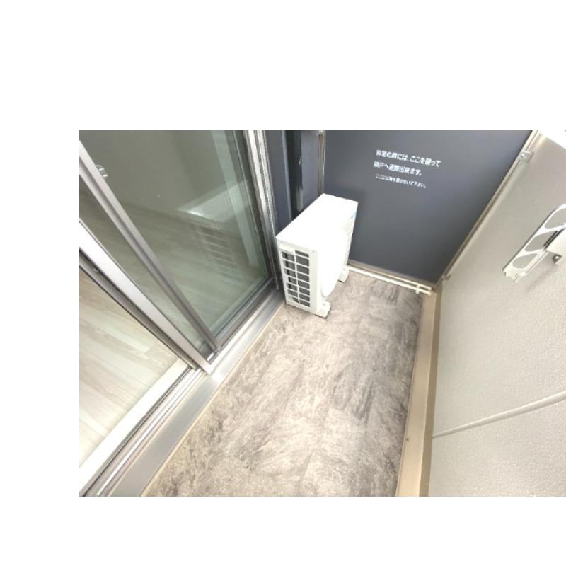 18/29 バルコニー