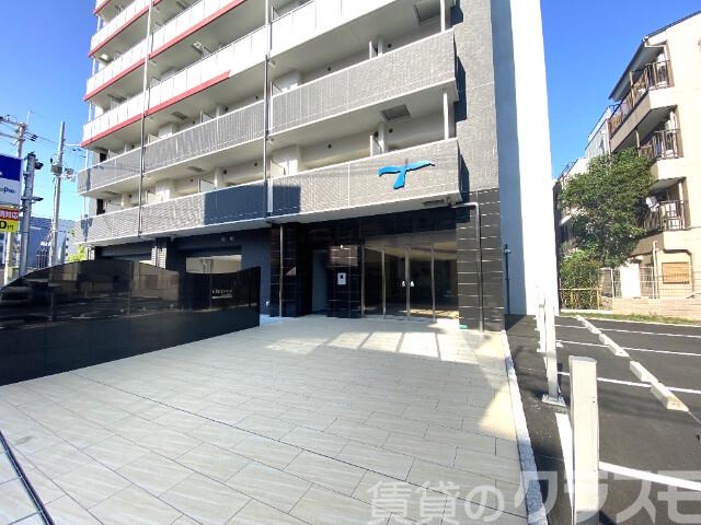 4/9 エントランス