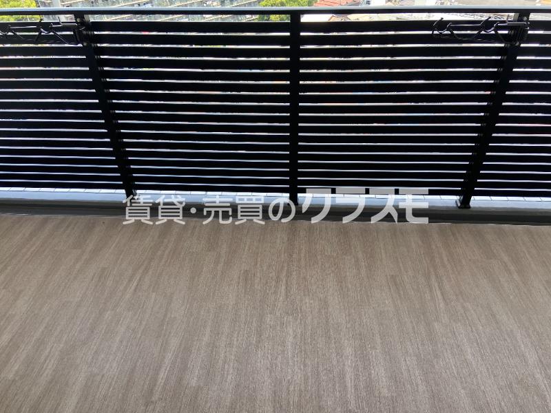 12/30 バルコニー