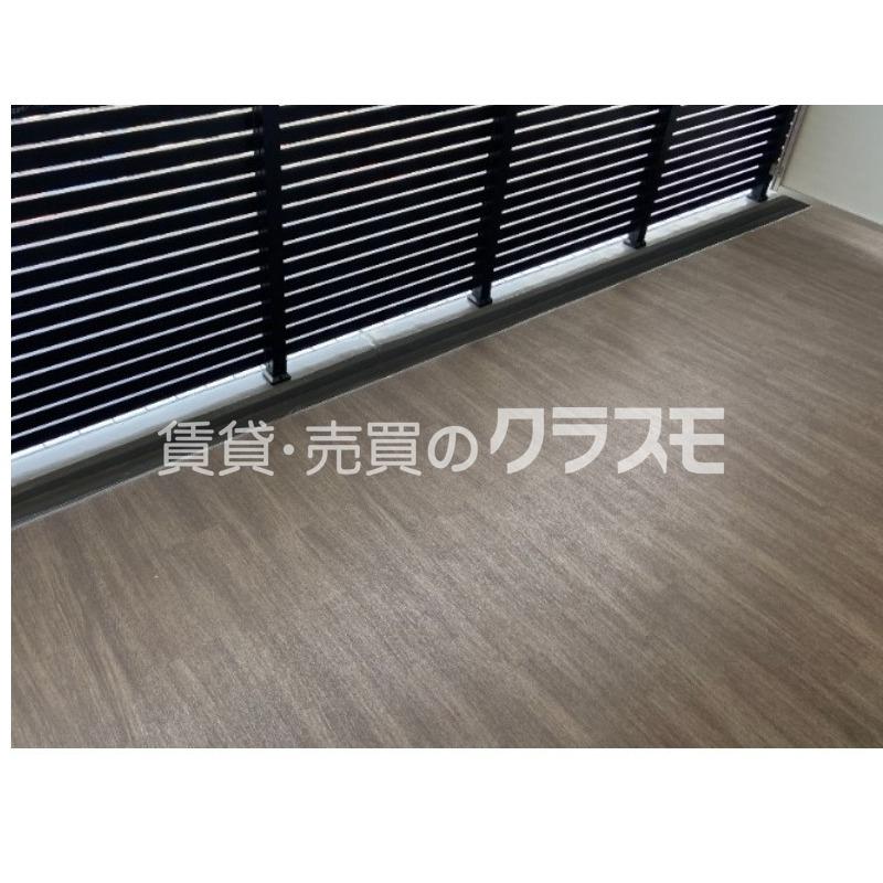 12/30 バルコニー