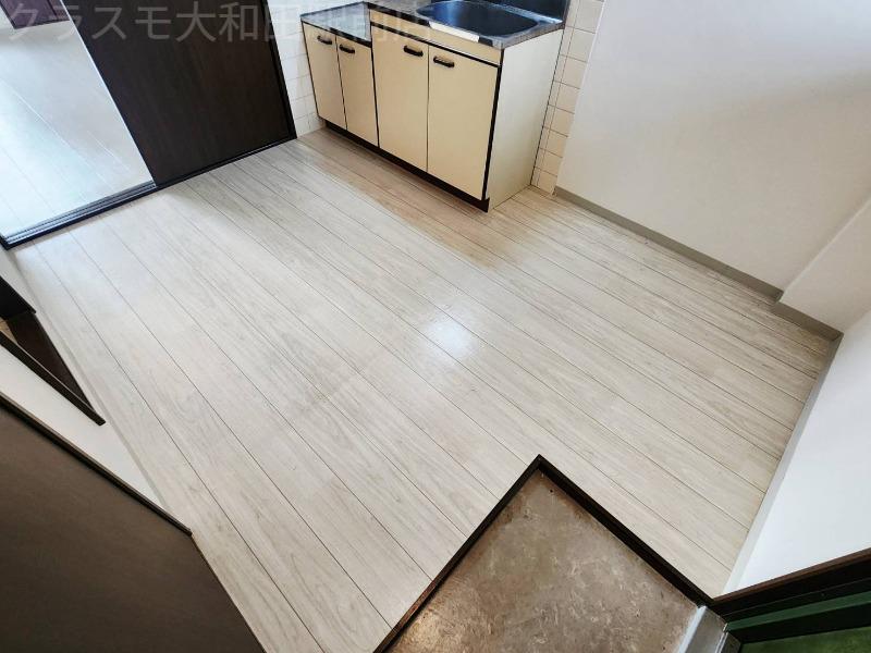 3/20 リビング/ダイニング