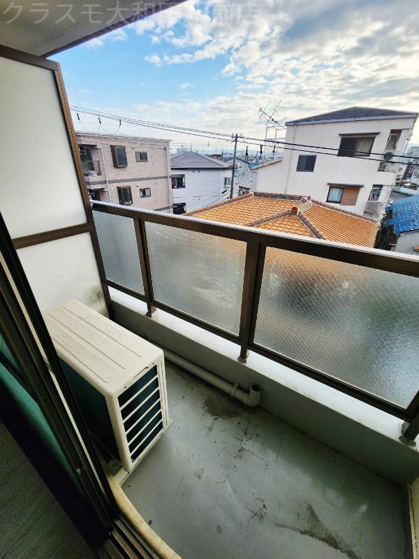 13/20 バルコニー