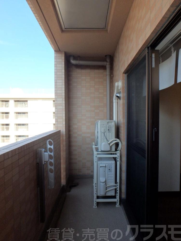 17/29 バルコニー