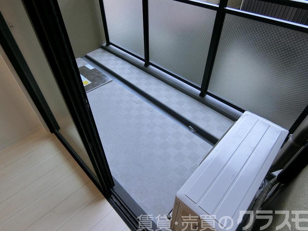 25/30 バルコニー