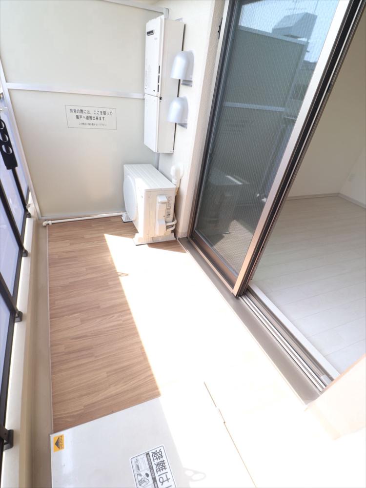 15/30 バルコニー