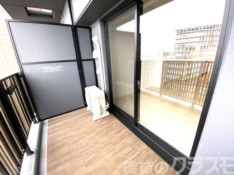 15/24 バルコニー