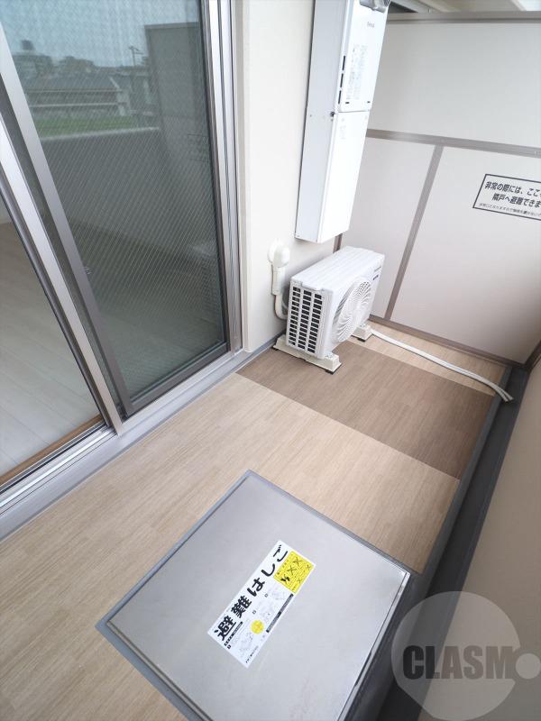 16/29 バルコニー