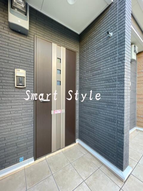 6/20 エントランス