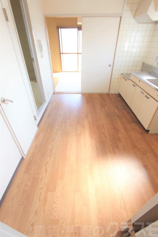 4/20 リビング/ダイニング