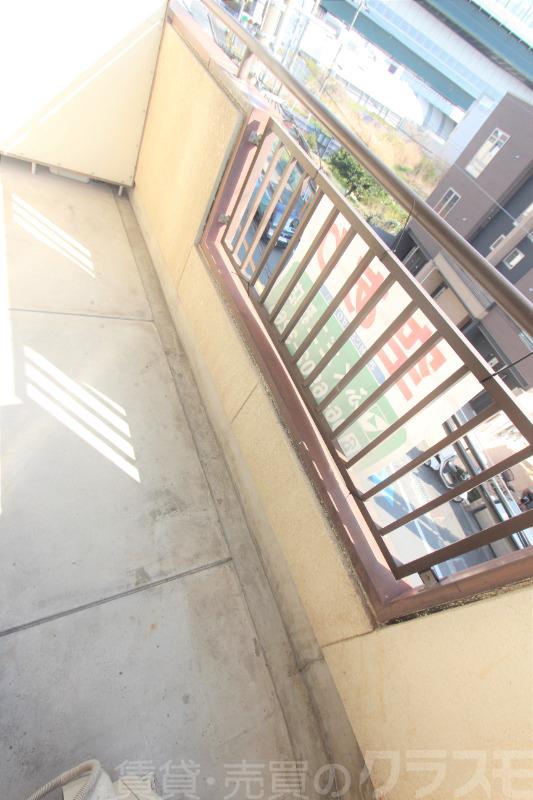 14/20 バルコニー