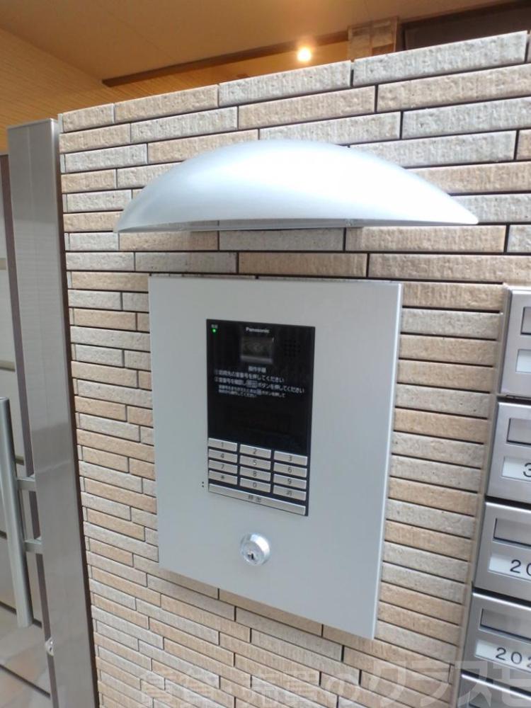 4/14 エントランス