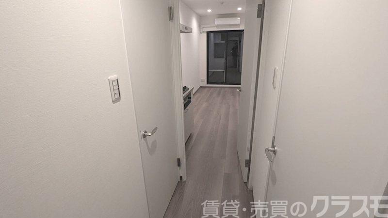 12/30 玄関