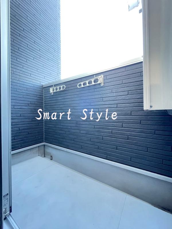 24/30 バルコニー