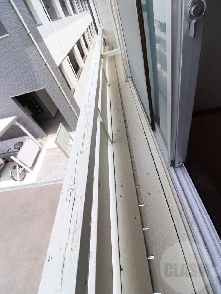 17/30 バルコニー