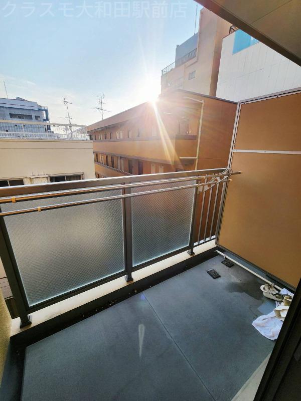 15/25 バルコニー