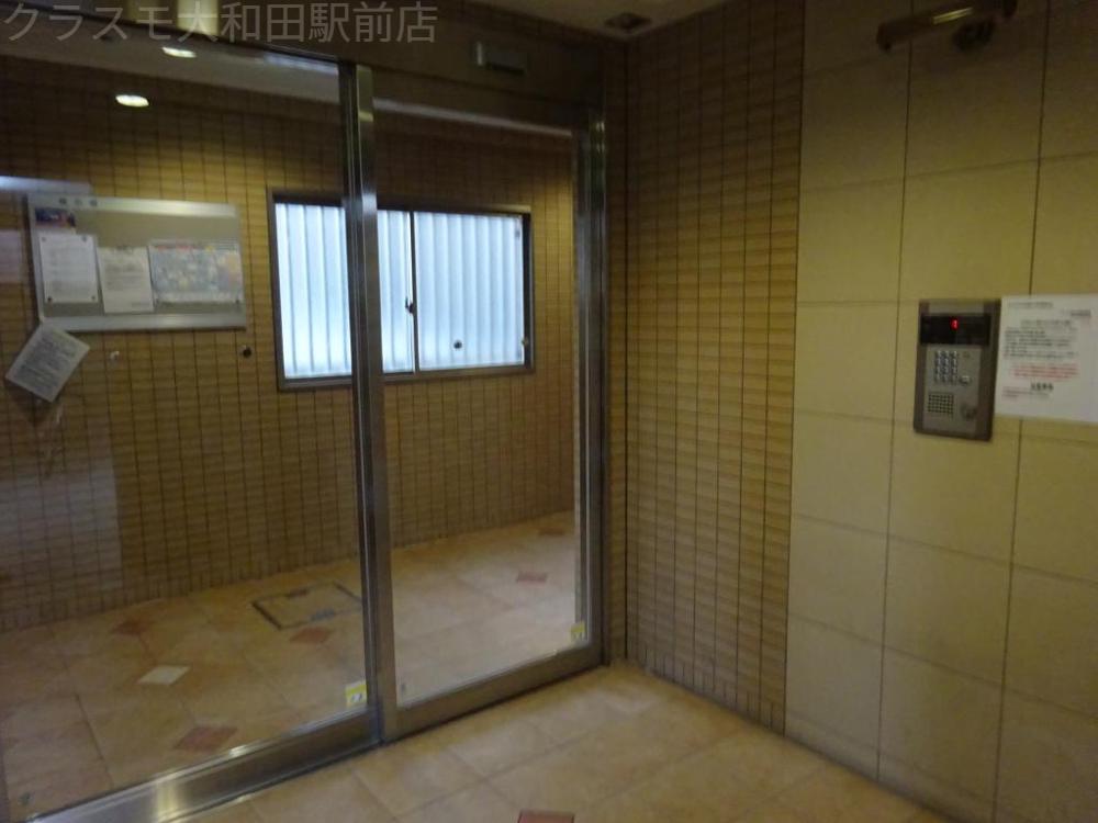 2/9 エントランス