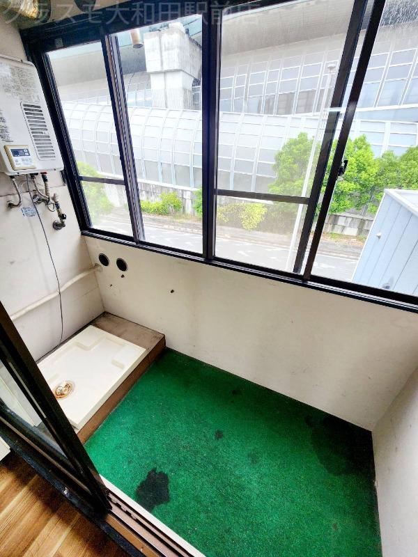 17/22 バルコニー