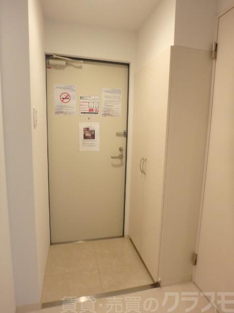 5/30 玄関