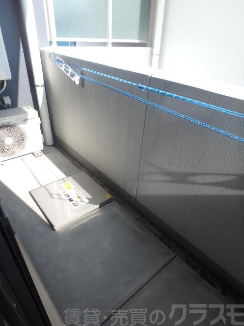 13/30 バルコニー