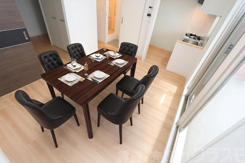 リビング/ダイニング