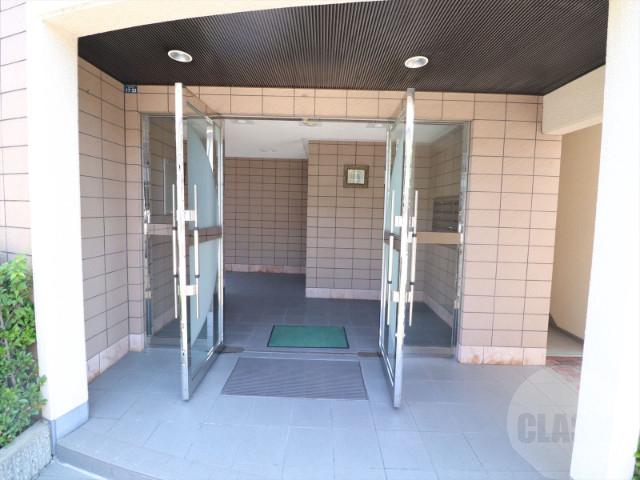 3/11 エントランス