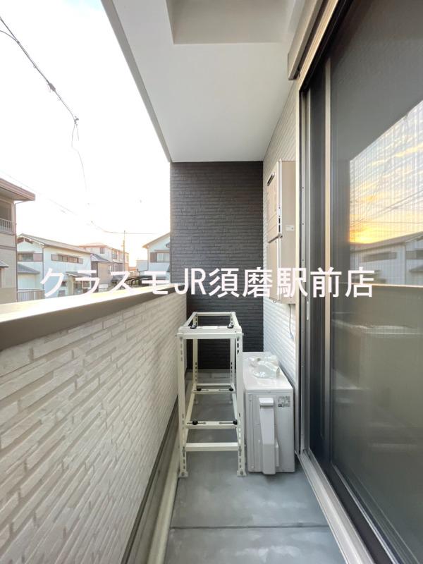 22/30 バルコニー